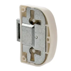 Serrure en applique l. 38 mm x H. 59 mm x EP. 10 mm