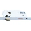 Serrure à encastrer avec cylindre Bricard coffre étroit axe 40 mm