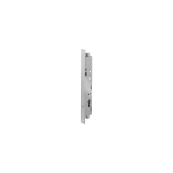 Serrure à larder 2 points à engrénage variaxe 39mm - STREMLER - 2271.39.0