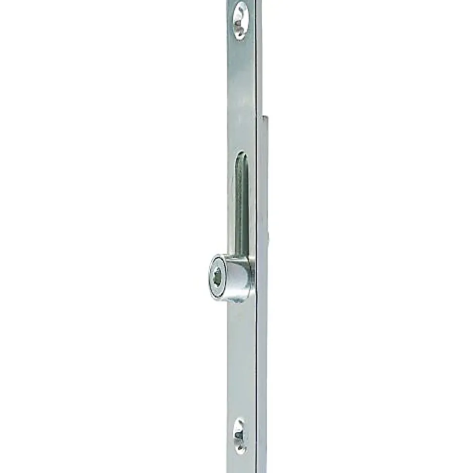Serrure à larder SECURY 30/92 4 galets têtière de 16mm carré 8mm L 2285mm cote D 1050mm - FERCO - 6-27196-01-0-1