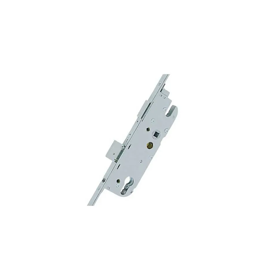 Serrure à larder SECURY 50/70 4 galets têtière de 18mm carré 7mm L 2150mm cote D 1050mm - FERCO - 6-31998-15-0-1