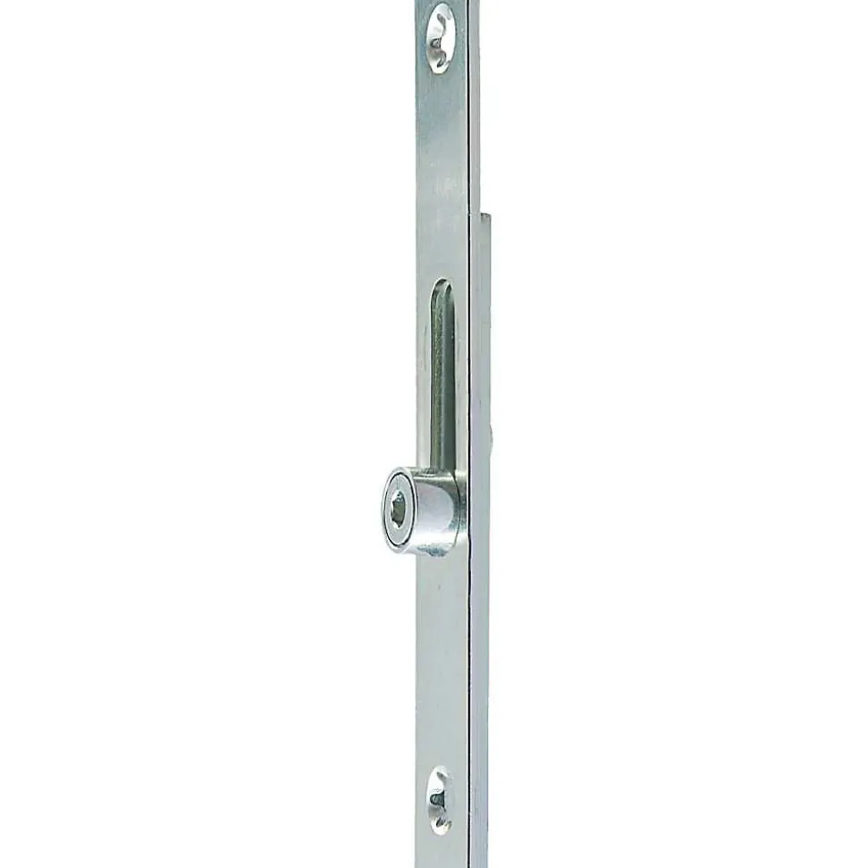 Serrure à larder SECURY 50/70 4 galets têtière de 18mm carré 7mm L 2150mm cote D 1050mm - FERCO - 6-31998-15-0-1