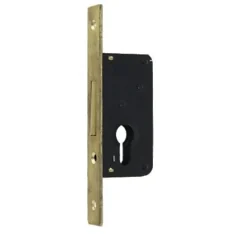 Serrure monopoint à larder axe à 30mm et entraxe à 85mm - CISA - CIS5C011.30