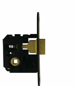 Serrure monopoint à larder petit coffre à bec de cane 40mm bout carré droite - JPM - 255000-01-1X