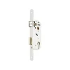Serrure monopoint à larder Série D4500/D20 pêne demi-tour coffre 135 mm bout rond axe 40mm - VACHETTE - 14205000