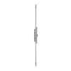 Serrure 3 points coffre 37x40 axe tringles 22mm - METALUX - F137404000