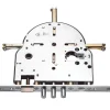Serrure 6 points à larder 235 - MUL-T-LOCK - COLOCOSER235MODXX