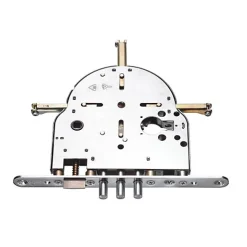 Serrure 6 points à larder 235 - MUL-T-LOCK - COLOCOSER235MODXX