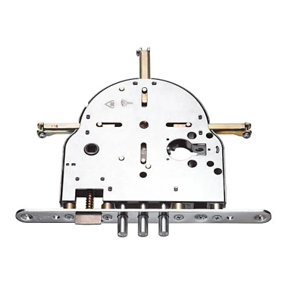 Serrure 6 points à larder 235 - MUL-T-LOCK - COLOCOSER235MODXX
