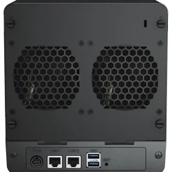 Serveur NAS Synology DS423 Noir