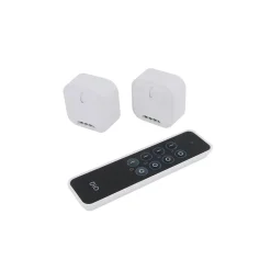 Set de 2 modules éclairage + télécommande - DiO