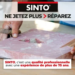 Sintopierre travertin, la boite de 170 ml
