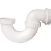 Siphon de baignoire orientable - 1'1/2 - Diamètre 40 mm - Valentin
