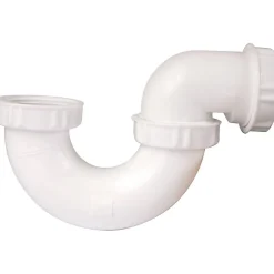 Siphon de baignoire orientable - 1'1/2 - Diamètre 40 mm - Valentin