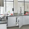 Siphon Neo « Air » pour vasque 40mm Wirquin