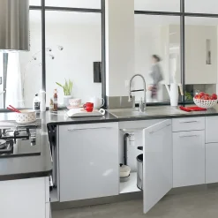 Siphon Neo « Air » pour vasque 40mm Wirquin