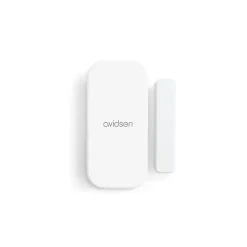 SMALL KITDOORGUARD CONTROL - Kit mini alarme pour porte et fenêtre avec sirène intégrée et télécommande - Avidsen - 100028