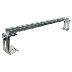 S96m200 Ide Kit Plastron 4 Rangées En Métal Pour Coffret Ide Atlantic 65sup96120 Ou 40enl96120 Ou 40enl96120