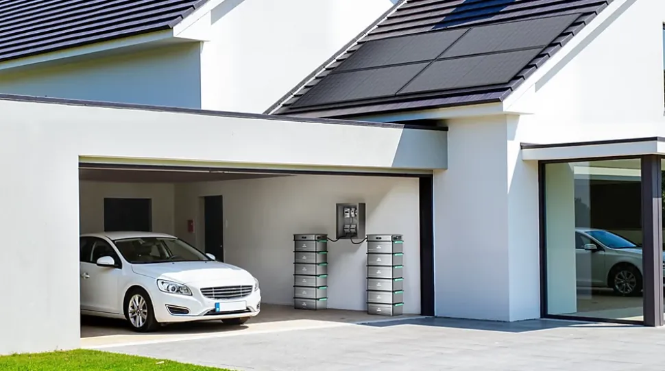 SolarFlow 2400 AC bi - directionnel Zendure