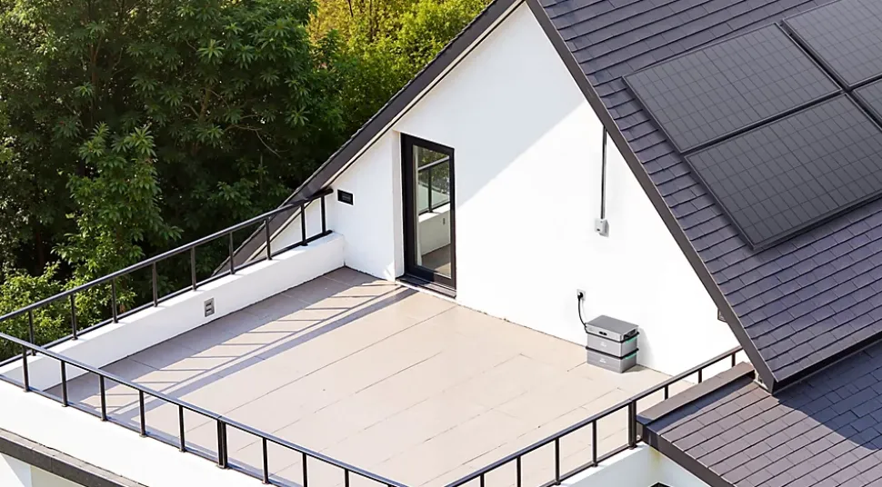SolarFlow 2400 AC bi - directionnel Zendure