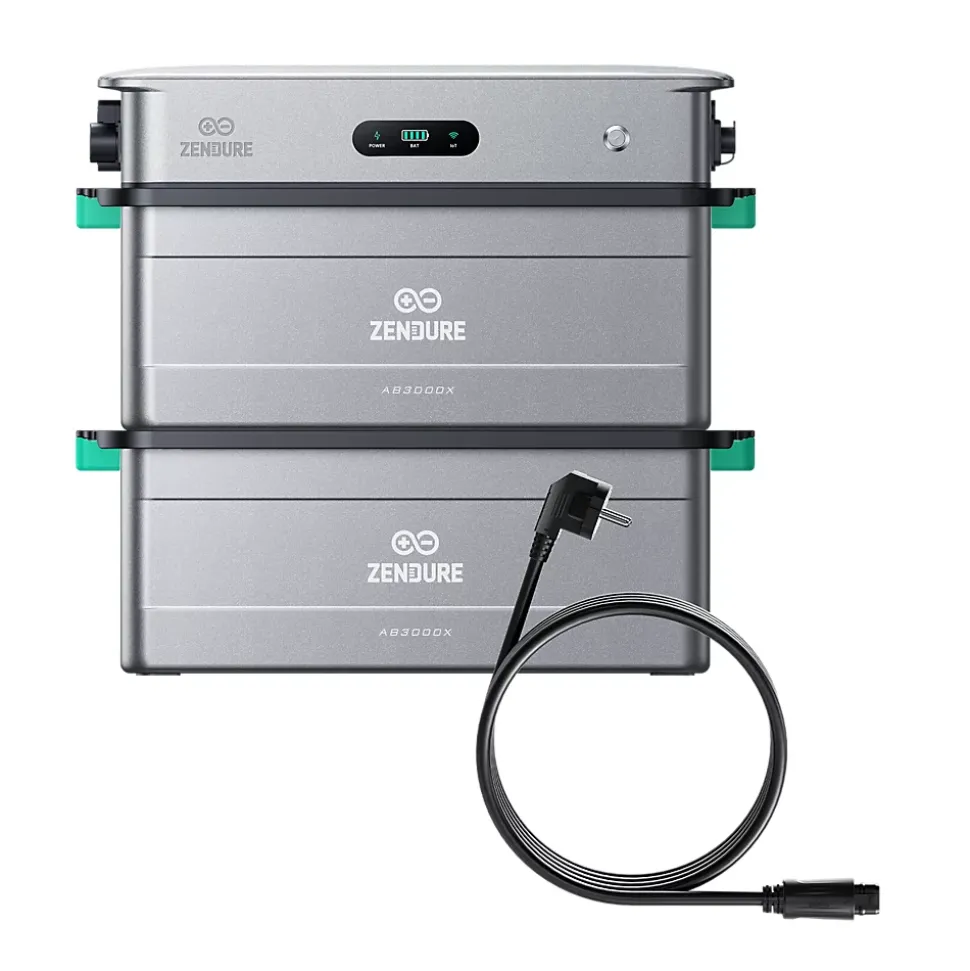 SolarFlow 2400 AC bi - directionnel Zendure
