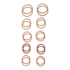 Somatherm For You - Assortiment de 20 joints fibre extérieur de 12/17 à 20/27