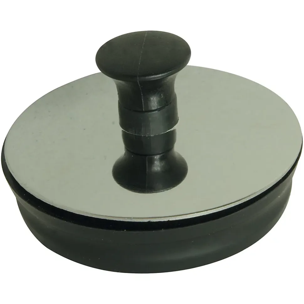 Somatherm For You - Bouchon enjoliveur inox diam 45x50