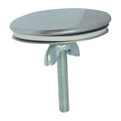 Somatherm For You - Cache trou chrome diam.45 mm