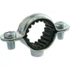 Somatherm For You - Collier simple isophonique diam 16 (x10) - Acier nickelé