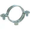 Somatherm For You - Collier simple diam 28 (x10) - Acier nickelé