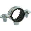 Somatherm For You - Collier simple isophonique diam 12 (x5) - Acier nickelé