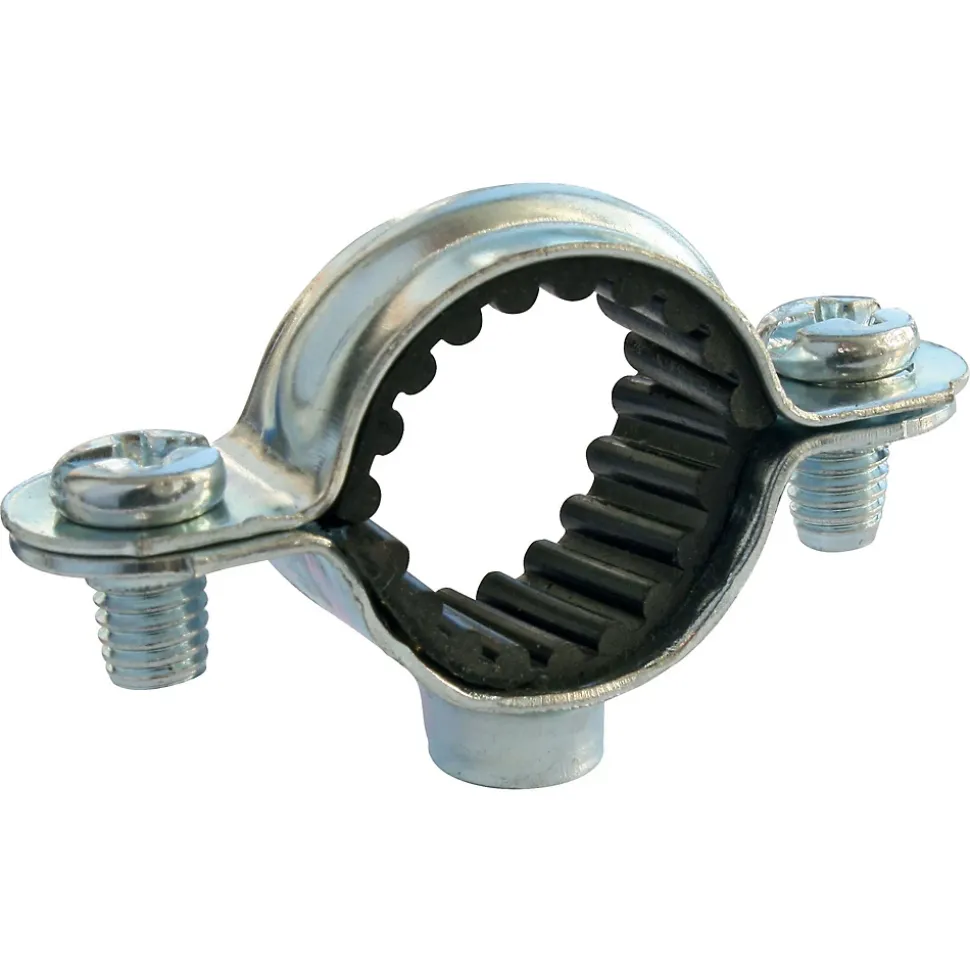 Somatherm For You - Collier simple isophonique diam 12 (x5) - Acier nickelé