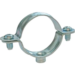 Somatherm For You - Collier simple diam 14 (x10) - Acier nickelé