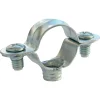 Somatherm For You - Collier simple diam 26 (x5) - Acier nickelé