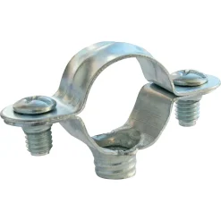 Somatherm For You - Collier simple diam 26 (x5) - Acier nickelé