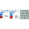 Somatherm For You - Couronne de tube PER diam 12 nu bleu - longueur 15m