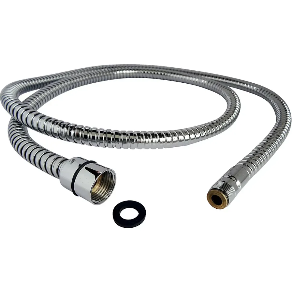 Somatherm For You - Flexible de douchette pour mitigeur d'évier - Simple agrafage - Longueur 1,50m