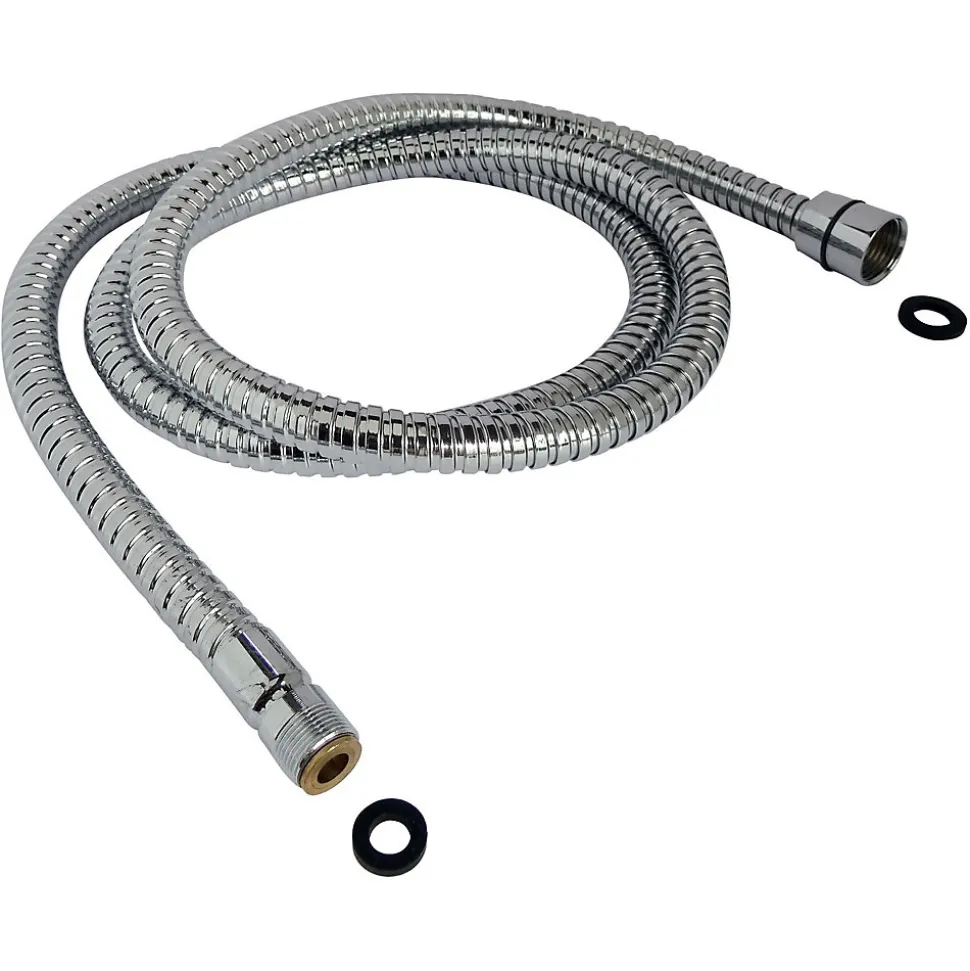 Somatherm For You - Flexible de douchette pour mitigeur d'évier - Simple agrafage - Longueur 1,50m