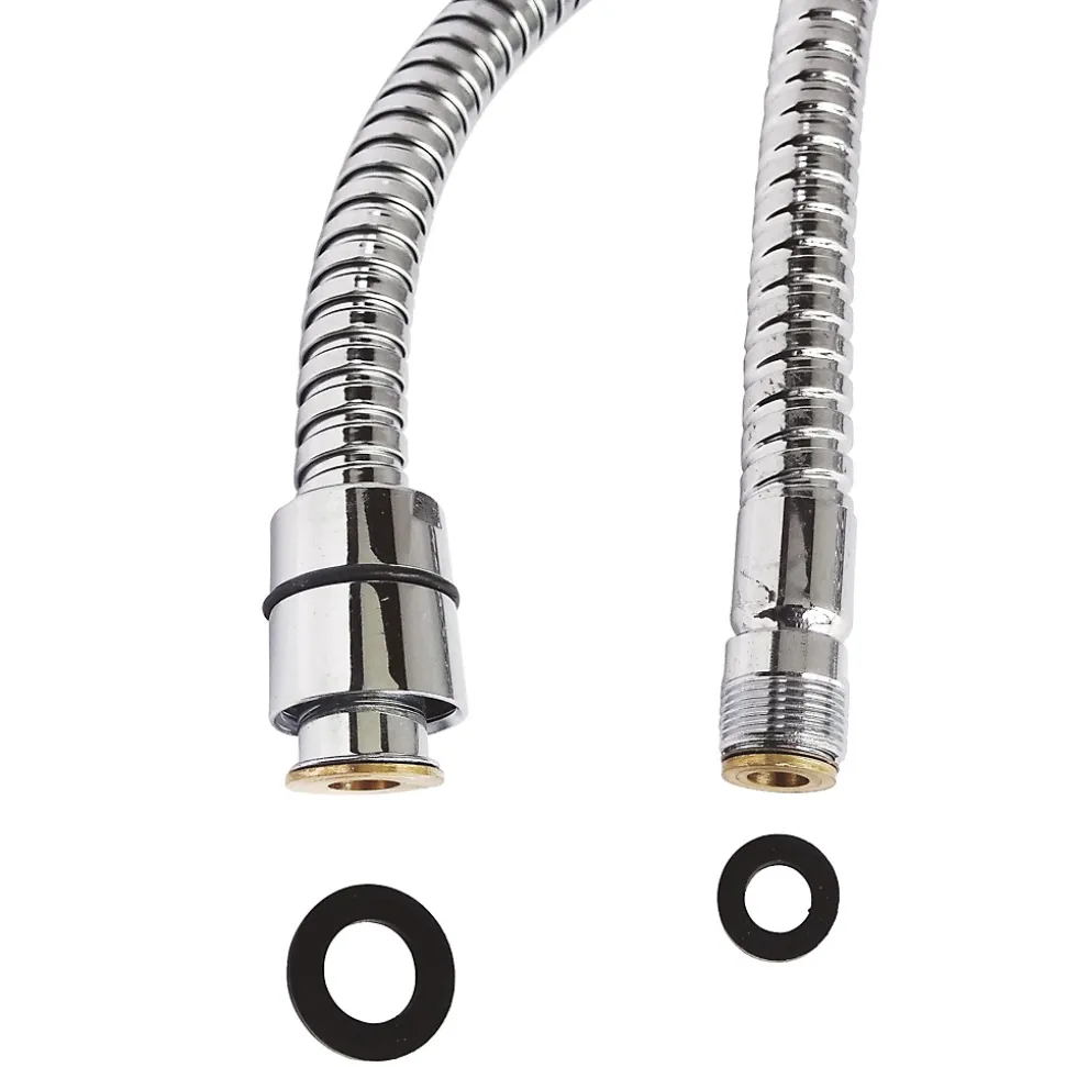 Somatherm For You - Flexible de douchette pour mitigeur d'évier - Simple agrafage - Longueur 1,50m
