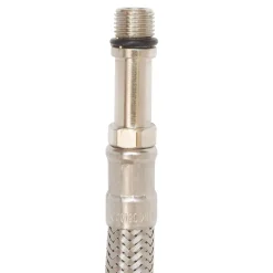Somatherm For You - Flexible sanitaire - Prolongateur M 10/100 - Ecrou tournant 1/2 - 300mm - DN8