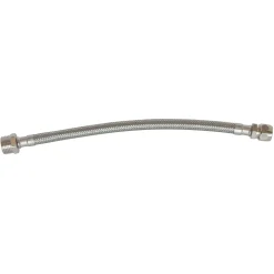 Somatherm For You - Flexible sanitaire - Raccord bicone tube cuivre diam 14 - Mâle 3/8 L: 300mm DN8