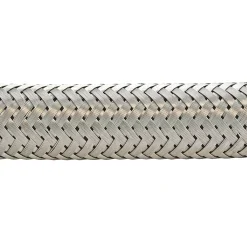 Somatherm For You - Flexible sanitaire - Double écrou tournant 1/2 dont 1 coudé - 500mm - DN10