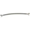 Somatherm For You - Flexible sanitaire - Raccord 2 écrous tournants 3/8 - Longueur : 800mm - DN8
