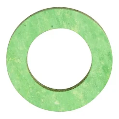 Somatherm For You - Lot de 10 joints fibre vert 15/21