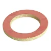 Somatherm For You - Lot de 10 joints fibre rose 20/27
