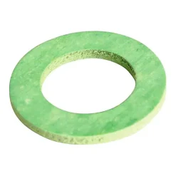 Somatherm For You - Lot de 10 joints fibre vert en 20/27