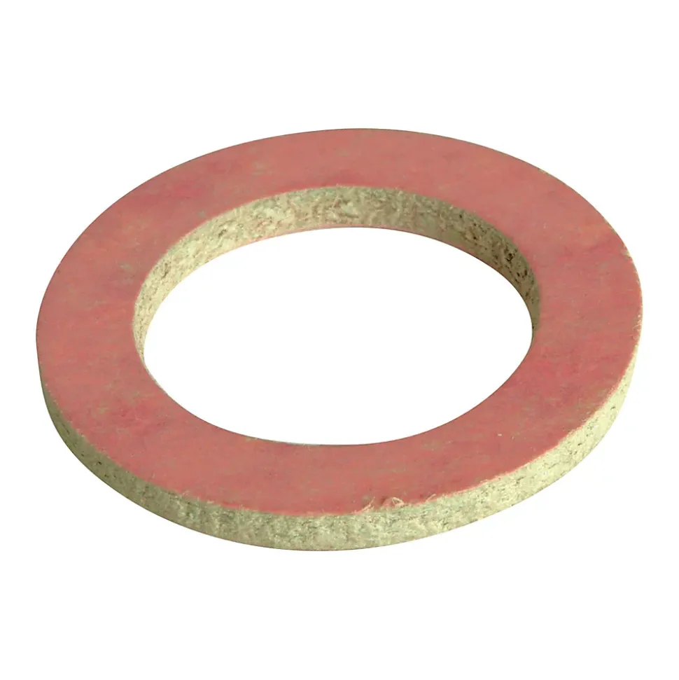 Somatherm For You - Lot de 10 joints fibre rose 15/21