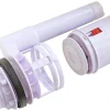 Somatherm For You - Pack mécanisme WC à câble double chasse + Robinet flotteur alimentation latérale
