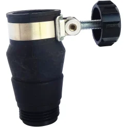 Somatherm For You - Prise d'eau universelle pour robinet à bec ou nez lisse