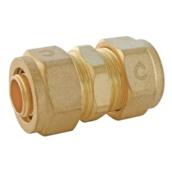 Somatherm For You - Raccord à compression - écrou tournant 20/27 - PER diam 20